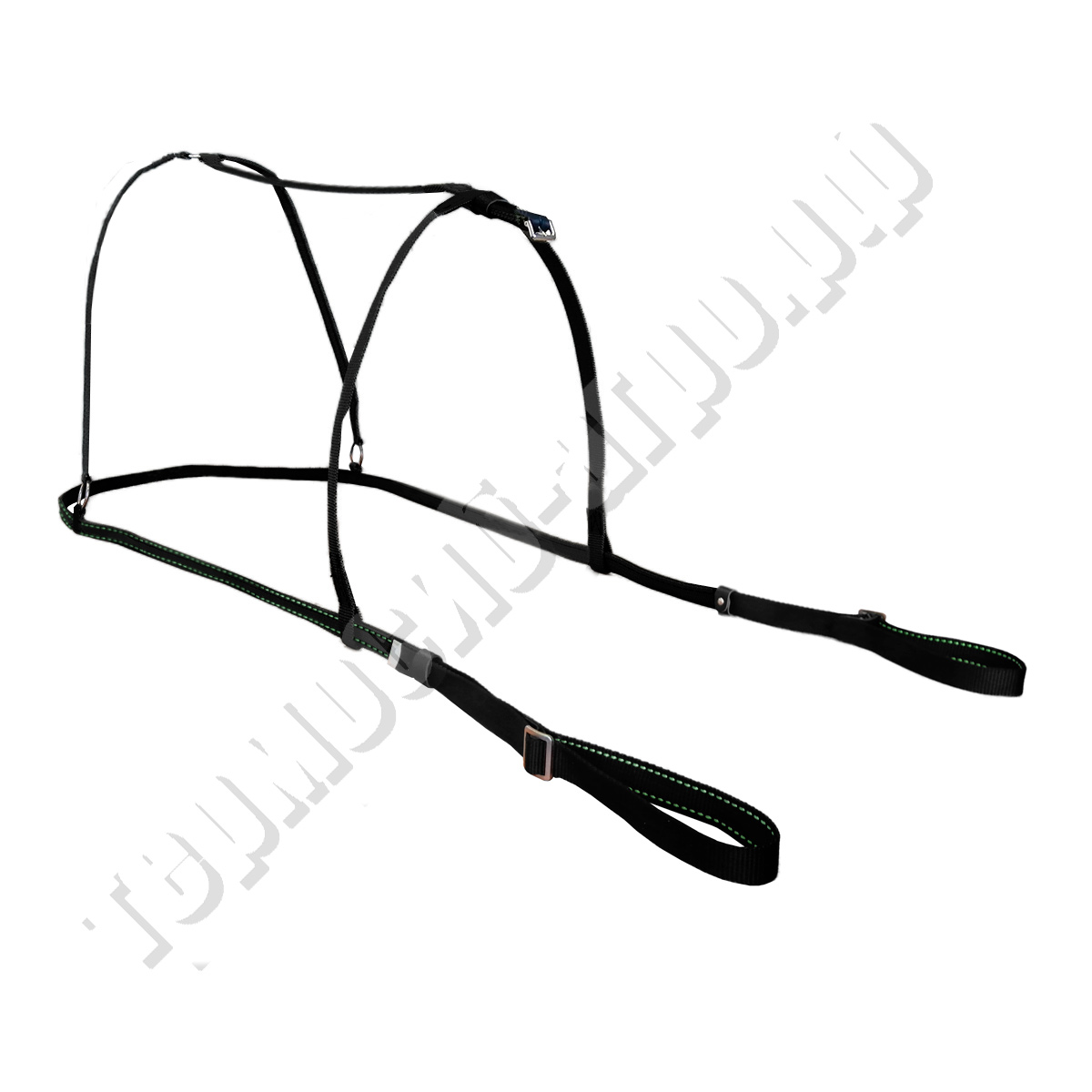 Шлея капроновая 25 мм